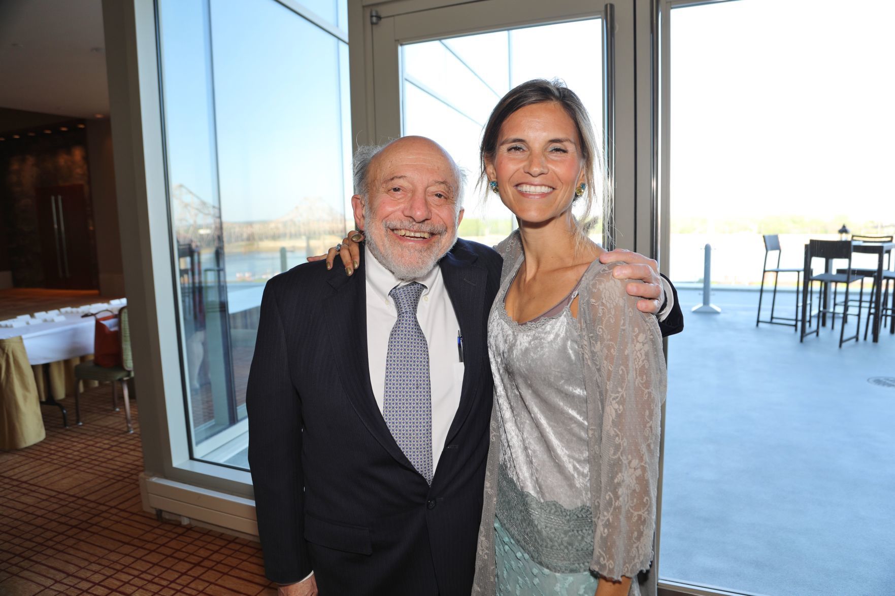 Dr. Sherman Silber, Dr. Jenny Remmington Hobbs